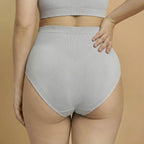 Dahlia Mid-Rise Brief