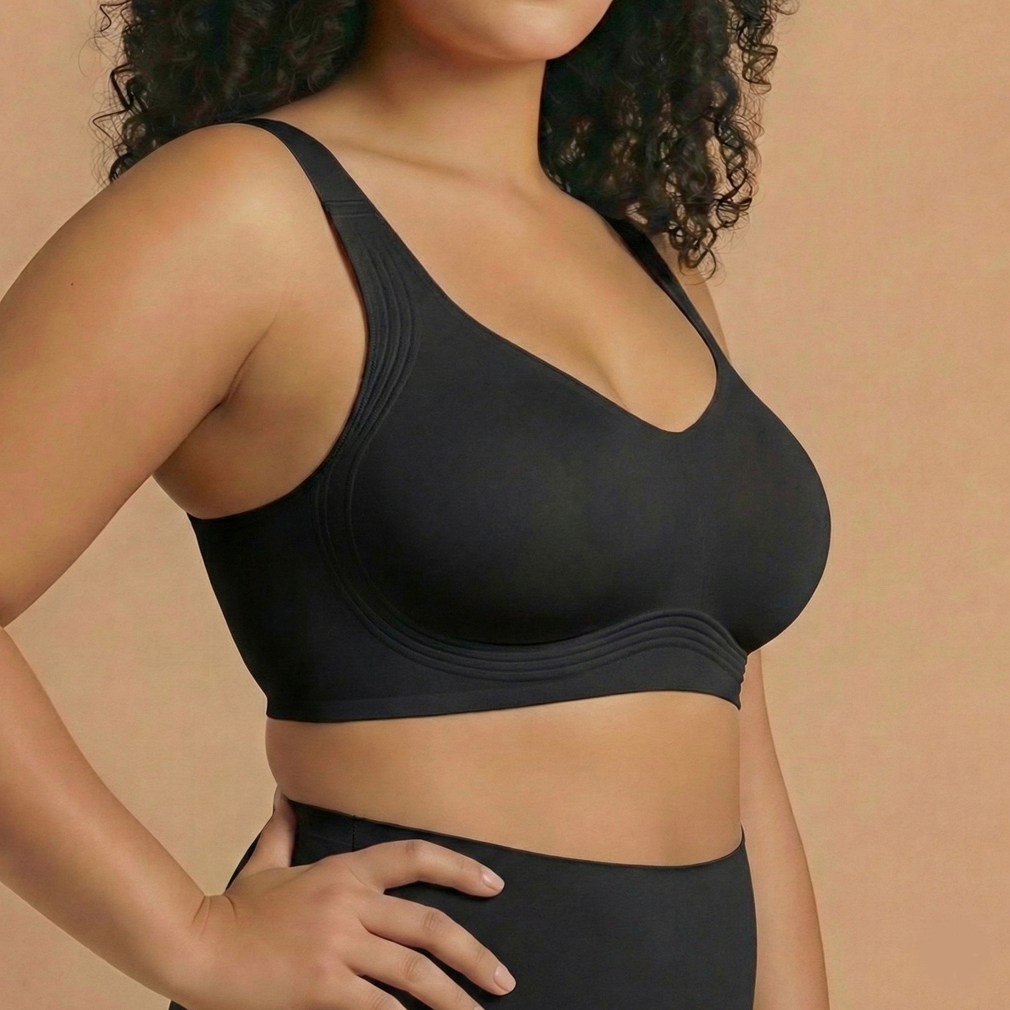 Foxglove Contour Bra