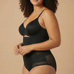 Sweet Pea High-Waist Brief