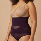 Sweet Pea High-Waist Brief