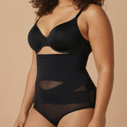 Sweet Pea High-Waist Brief