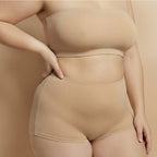 BNA Strapless Bra & Brief Set