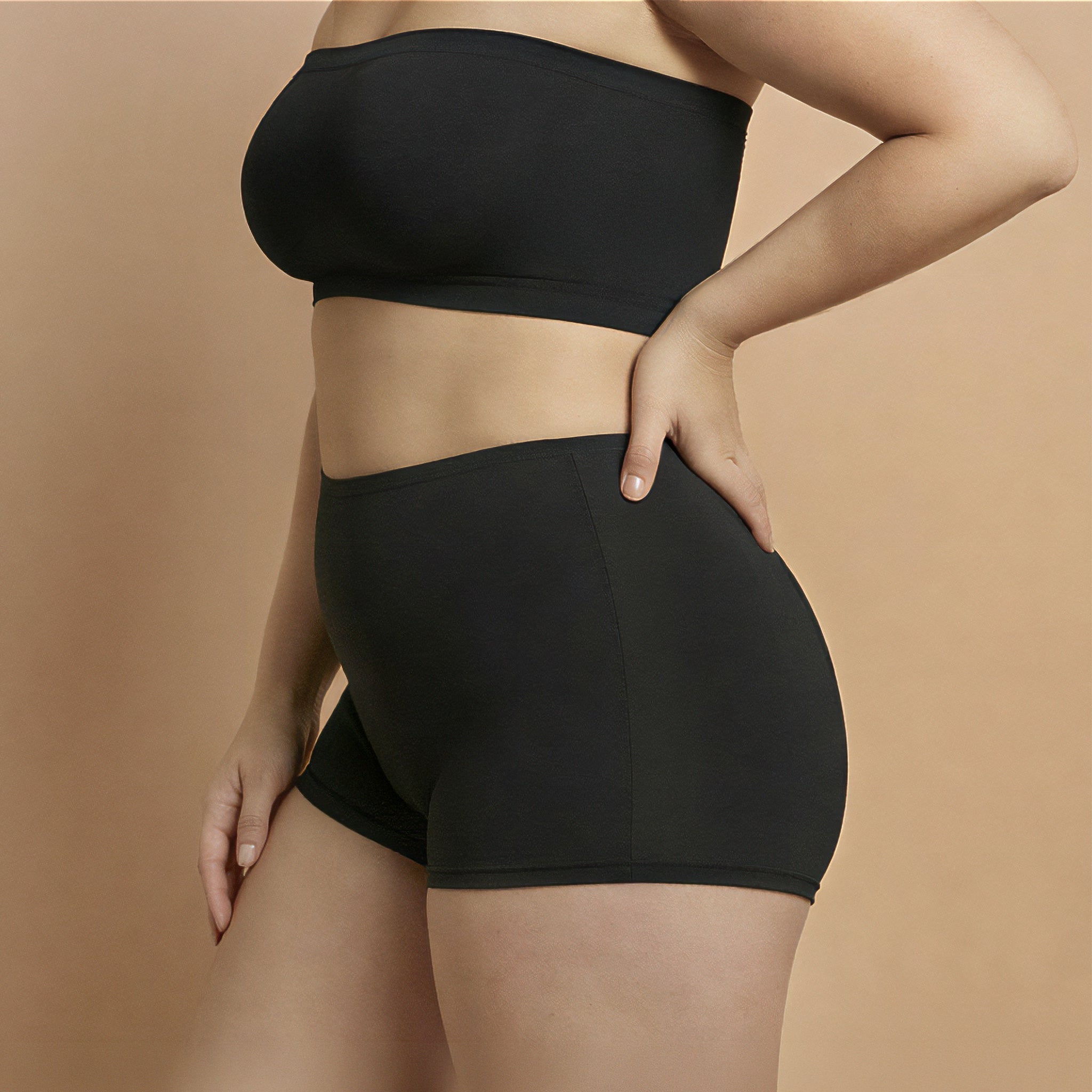 BNA Strapless Bra & Brief Set