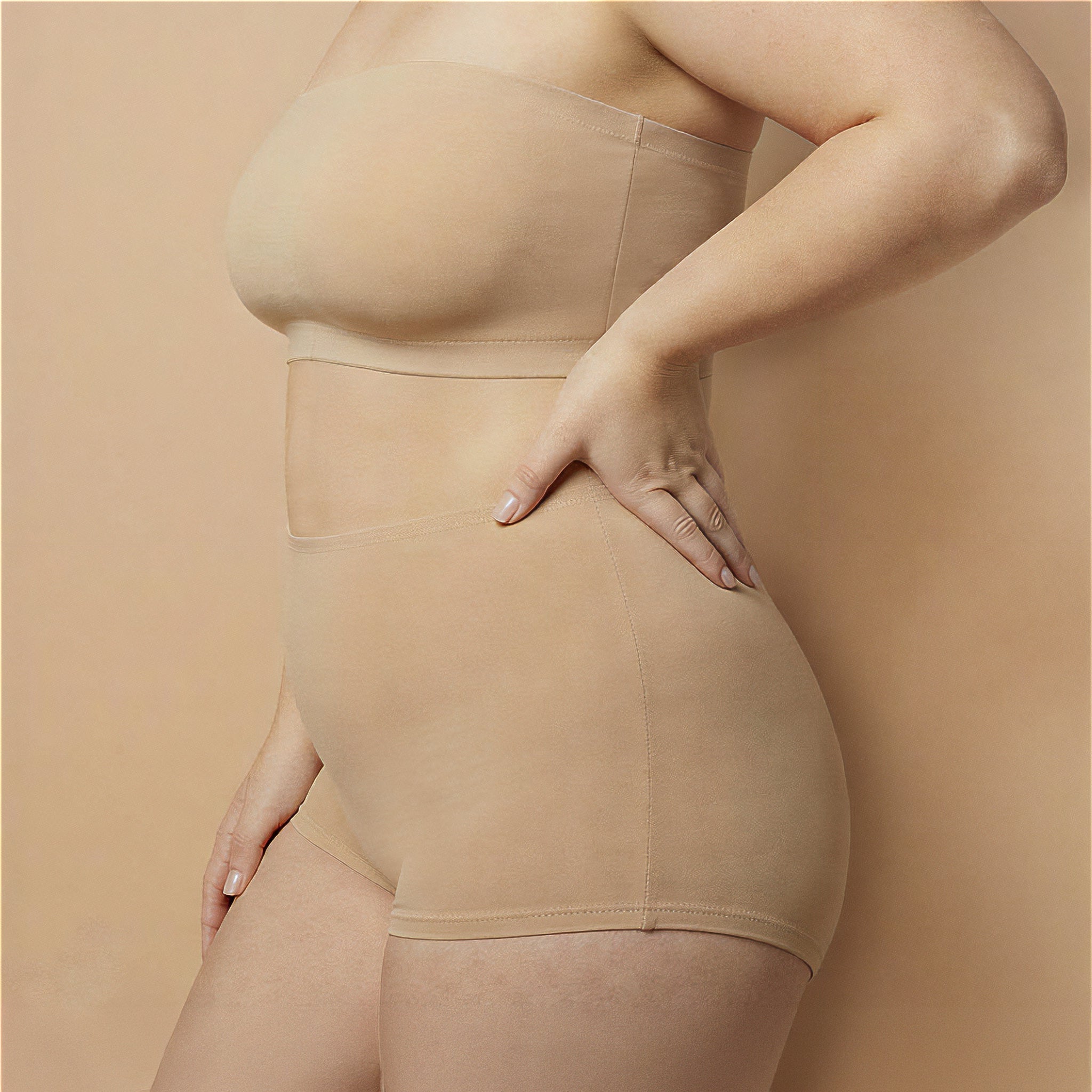 BNA Strapless Bra & Brief Set