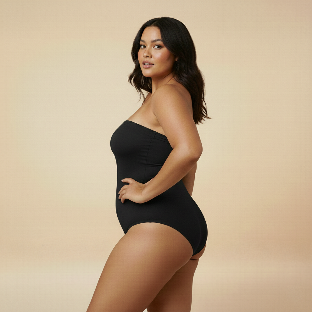 Bna SculptDyna™ Strapless BodySuit