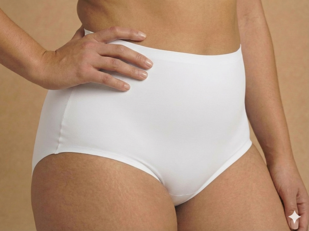 Women's Seamless Ice Silk Underwear