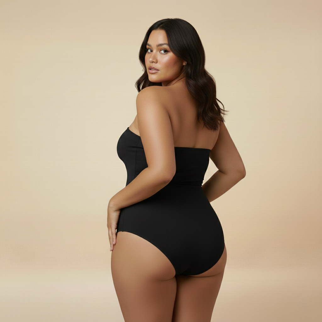 Bna SculptDyna™ Strapless BodySuit