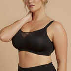 Nightshade Mesh Bra