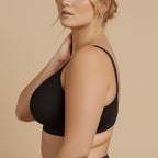 Nightshade Mesh Bra