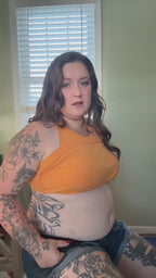 Sweet Pea High-Waist Brief