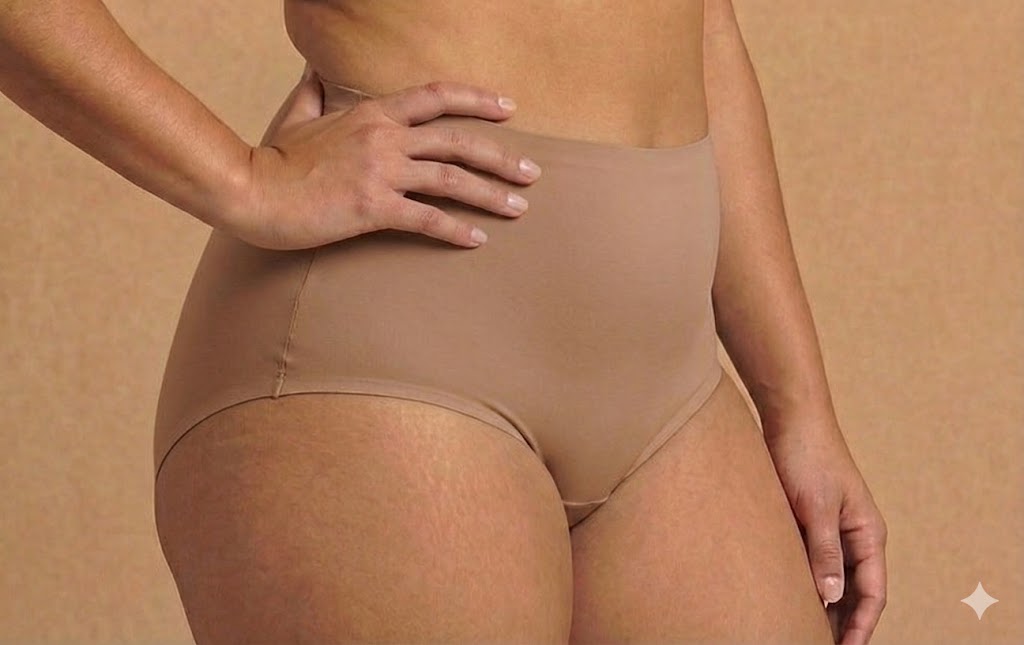 Women's Seamless Ice Silk Underwear